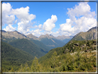 foto Da Passo 5 Croci alla Forcella Magna